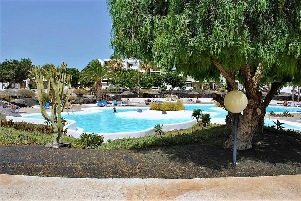 Apartamento Maria B Costa Teguise Buitenkant foto