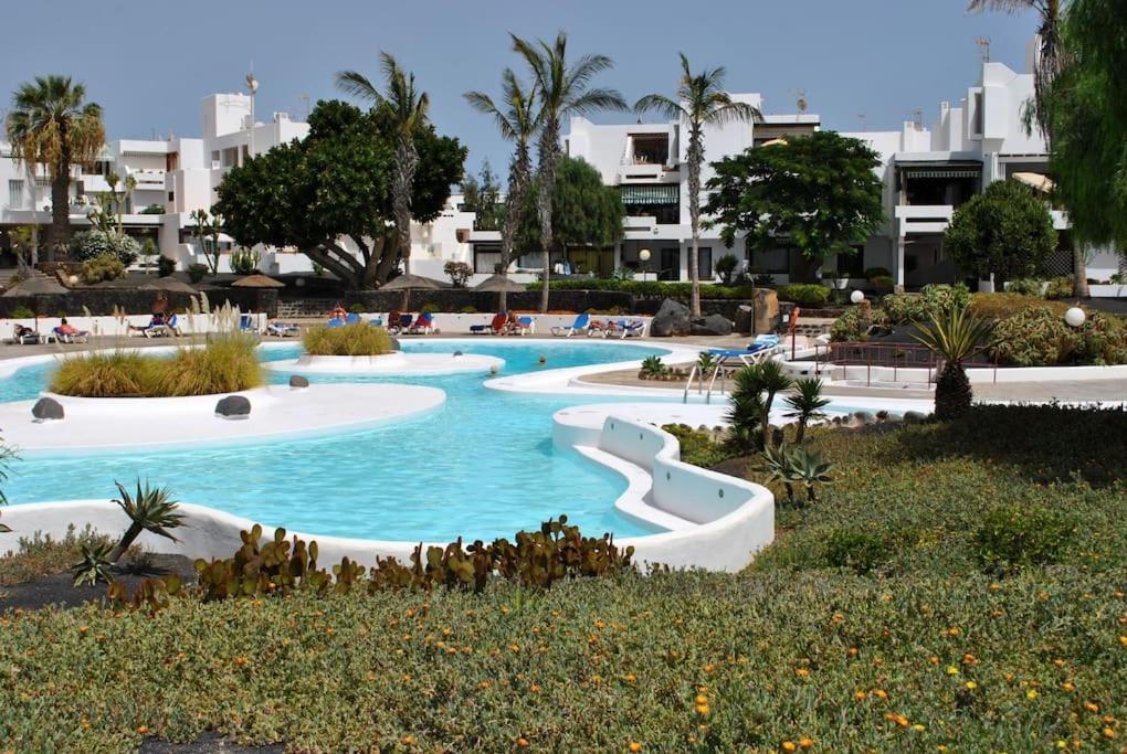 Apartamento Maria B Costa Teguise Buitenkant foto