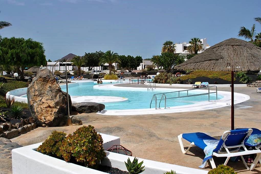 Apartamento Maria B Costa Teguise Buitenkant foto