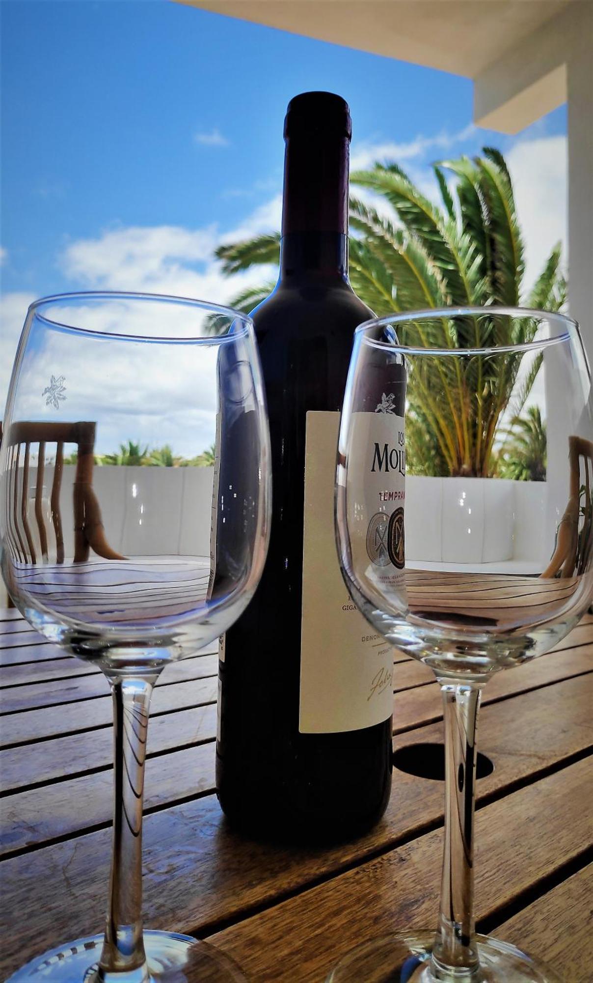 Apartamento Maria B Costa Teguise Buitenkant foto